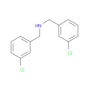 N,N-BIS(3-CHLOROBENZYL)AMINE