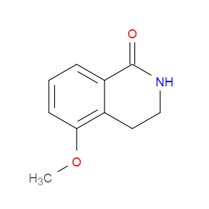 5-METHOXY-3,4-DIHYDROISOQUINOLIN-1(2H)-ONE