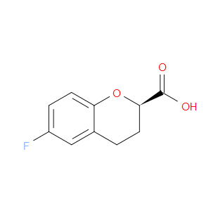 (R)-6-FLUOROCHROMAN-2-CARBOXYLIC ACID