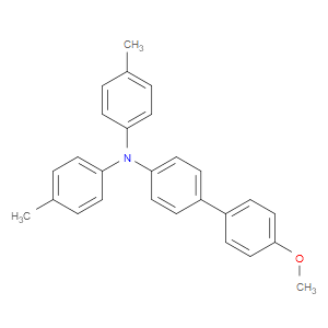 4'-METHOXY-N,N-DI-P-TOLYL-[1,1'-BIPHENYL]-4-AMINE - Click Image to Close