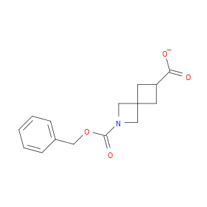 2-CBZ-2-AZA-SPIRO[3.3]HEPTANE-6-CARBOXYLIC ACID