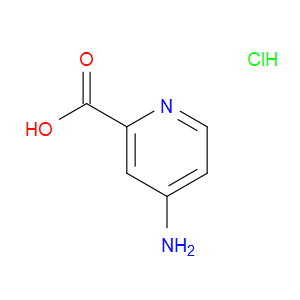 4-AMINOPICOLINIC ACID HYDROCHLORIDE - Click Image to Close