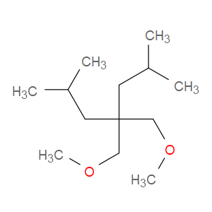 4,4-BIS(METHOXYMETHYL)-2,6-DIMETHYLHEPTANE