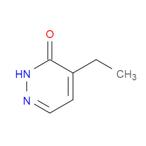 4-ETHYLPYRIDAZIN-3(2H)-ONE - Click Image to Close