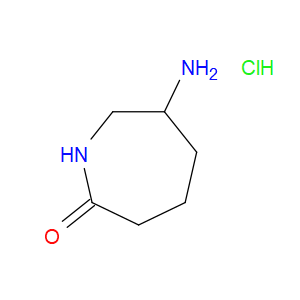 6-AMINOAZEPAN-2-ONE HYDROCHLORIDE