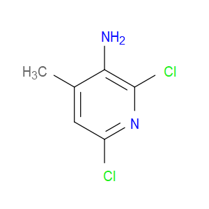 2,6-DICHLORO-4-METHYLPYRIDIN-3-AMINE