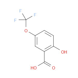 2-HYDROXY-5-(TRIFLUOROMETHOXY)BENZOIC ACID