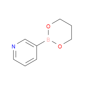 3-(1,3,2-DIOXABORINAN-2-YL)PYRIDINE - Click Image to Close