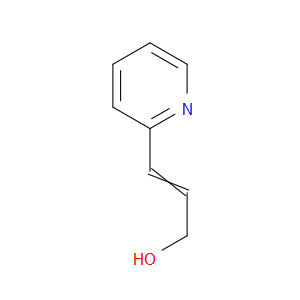 3-(2-PYRIDYL)-2-PROPEN-1-OL - Click Image to Close