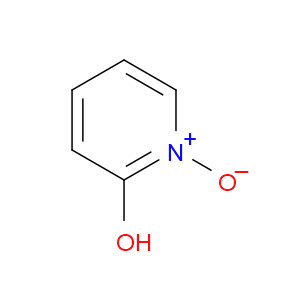 2-HYDROXYPYRIDINE N-OXIDE