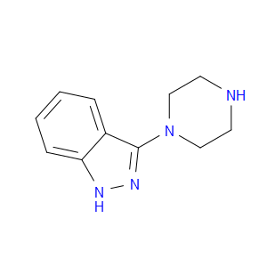 3-(PIPERAZIN-1-YL)-1H-INDAZOLE