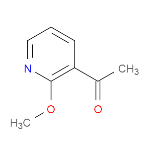1-(2-METHOXYPYRIDIN-3-YL)ETHANONE