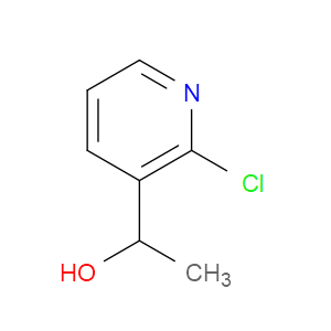 1-(2-CHLOROPYRIDIN-3-YL)ETHANOL