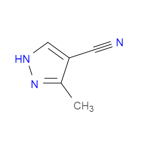 3-METHYL-1H-PYRAZOLE-4-CARBONITRILE