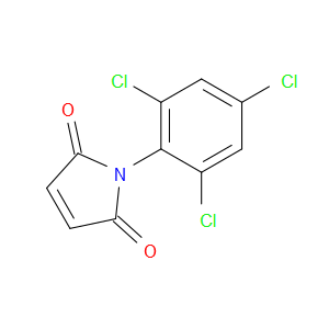 N-(2,4,6-TRICHLOROPHENYL)MALEIMIDE - Click Image to Close