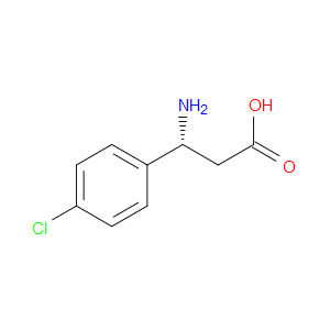 (R)-3-AMINO-3-(4-CHLOROPHENYL)PROPANOIC ACID - Click Image to Close