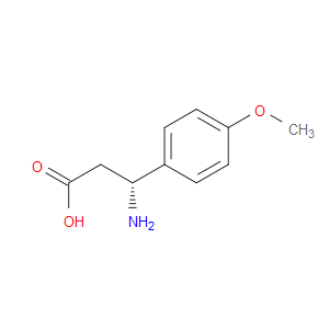 (R)-3-AMINO-3-(4-METHOXY-PHENYL)-PROPIONIC ACID