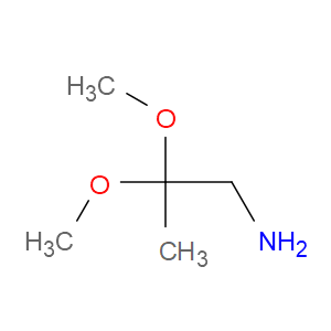 2,2-DIMETHOXYPROPAN-1-AMINE - Click Image to Close
