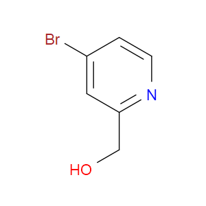 (4-BROMOPYRIDIN-2-YL)METHANOL - Click Image to Close