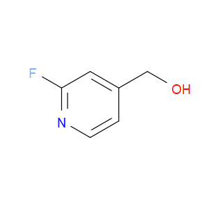 (2-FLUOROPYRIDIN-4-YL)METHANOL - Click Image to Close