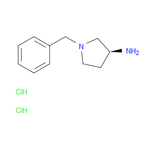 (S)-1-BENZYLPYRROLIDIN-3-AMINE DIHYDROCHLORIDE