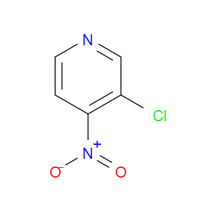 3-CHLORO-4-NITROPYRIDINE - Click Image to Close