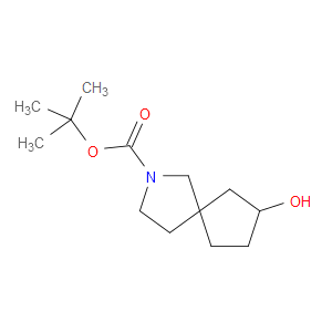TERT-BUTYL 7-HYDROXY-2-AZASPIRO[4.4]NONANE-2-CARBOXYLATE