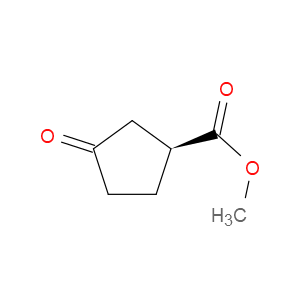 METHYL (1S)-3-OXOCYCLOPENTANE-1-CARBOXYLATE