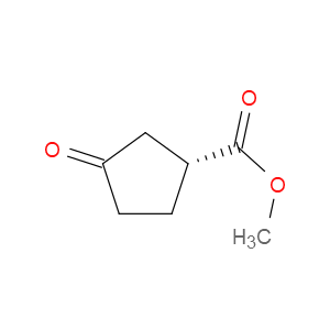 (R)-METHYL 3-OXO-CYCLOPENTANECARBOXYLATE