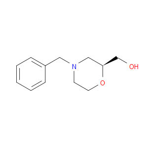 (S)-(4-BENZYLMORPHOLIN-2-YL)METHANOL