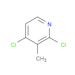 2,4-DICHLORO-3-METHYLPYRIDINE - Click Image to Close