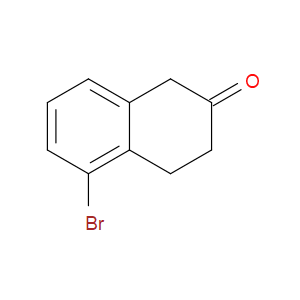 5-BROMO-2-TETRALONE - Click Image to Close