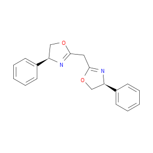 (S,S)-2,2'-METHYLENEBIS(4-PHENYL-2-OXAZOLINE) - Click Image to Close