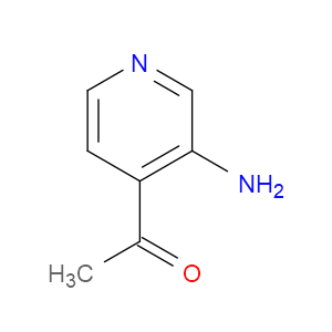 1-(3-AMINOPYRIDIN-4-YL)ETHANONE