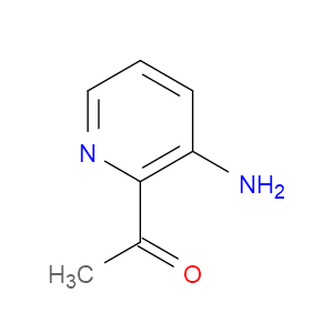 1-(3-AMINOPYRIDIN-2-YL)ETHANONE