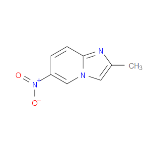 2-METHYL-6-NITROIMIDAZO[1,2-A]PYRIDINE
