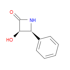 (3R,4S)-3-HYDROXY-4-PHENYL-2-AZETIDINONE