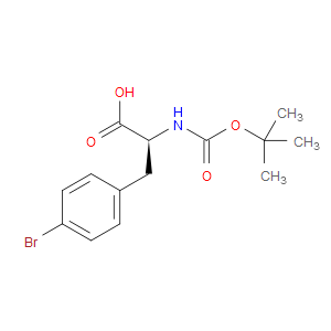 4-BROMO-N-BOC-DL-PHENYLALANINE