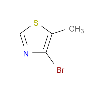4-BROMO-5-METHYLTHIAZOLE
