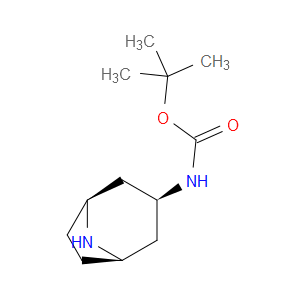 ENDO-3-(BOC-AMINO)-8-AZABICYCLO[3.2.1]OCTANE