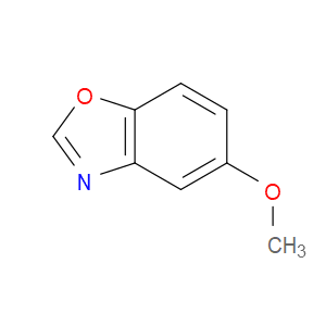 5-METHOXY-1,3-BENZOXAZOLE