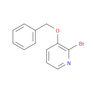 3-(BENZYLOXY)-2-BROMOPYRIDINE