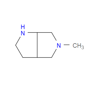 5-METHYLOCTAHYDROPYRROLO[3,4-B]PYRROLE