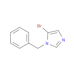 1-BENZYL-5-BROMO-1H-IMIDAZOLE - Click Image to Close