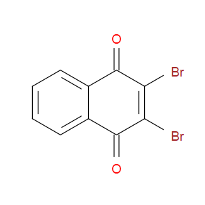 2,3-DIBROMO-1,4-NAPHTHOQUINONE