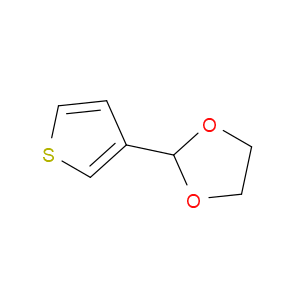 2-(THIOPHEN-3-YL)-1,3-DIOXOLANE