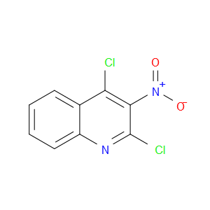 2,4-DICHLORO-3-NITROQUINOLINE