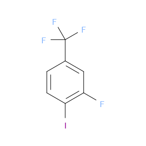 2-FLUORO-1-IODO-4-(TRIFLUOROMETHYL)BENZENE
