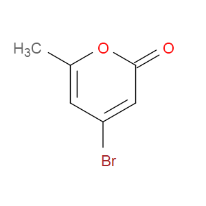 4-BROMO-6-METHYL-2H-PYRAN-2-ONE - Click Image to Close