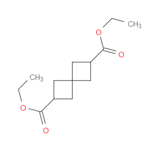 DIETHYL SPIRO[3.3]HEPTANE-2,6-DICARBOXYLATE